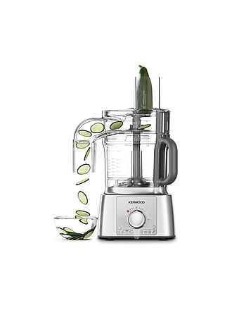 KENWOOD | MultiPro ExpressTM FDP65.590SI | silber