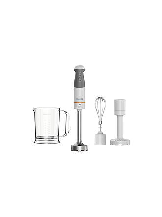 KENWOOD | Stabmixer Triblade XL 850W HBM60.007 Weiss/Grau | weiss