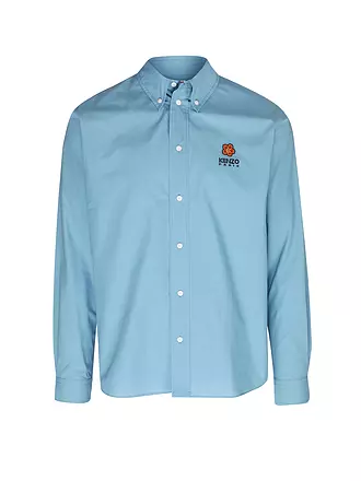 KENZO | Hemd Casual Fit BOKE | weiss
