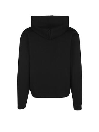 KENZO | Herren Kapuzen-Sweater Hoodie | schwarz