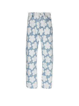 KENZO | Jeans Loose Fit | blau