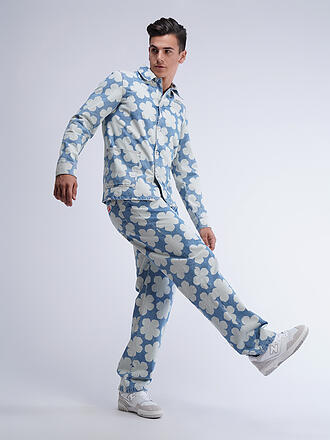 KENZO | Jeans Loose Fit | blau