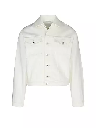 KENZO | Jeansjacke | creme