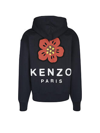 KENZO | Kapuzensweater -  Hoodie Oversized | schwarz