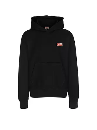 KENZO | Kapuzensweater - Hoodie PARIS | schwarz