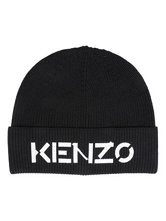 KENZO | Mütze - Haube | schwarz