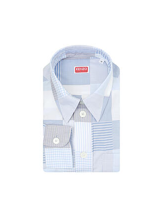 KENZO | Overshirt | hellblau