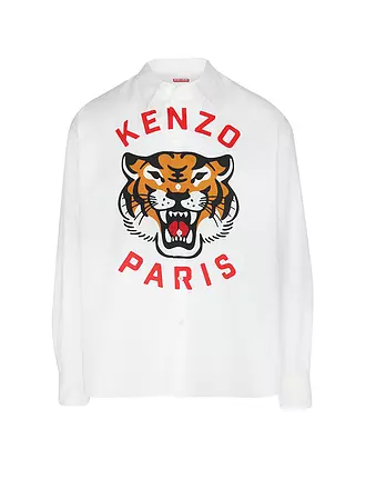 KENZO | Overshirt | weiss