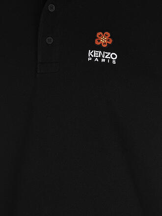 KENZO | Poloshirt | schwarz