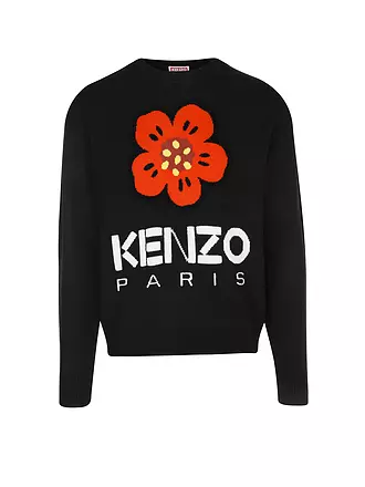 KENZO | Pullover | schwarz