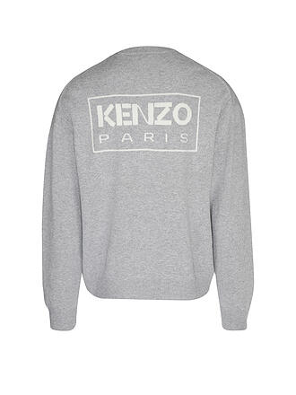 KENZO | Pullover | grau