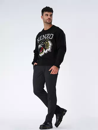 KENZO | Sweater VARSITY | schwarz