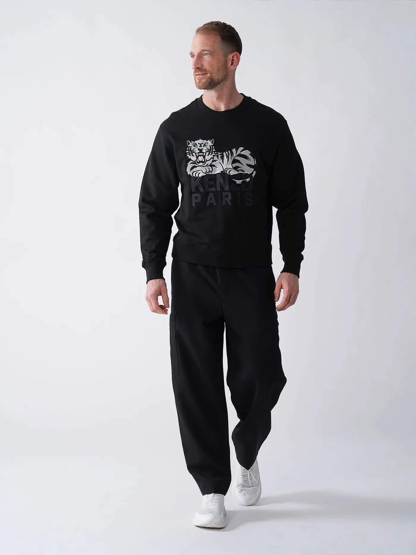 KENZO | Sweater | schwarz