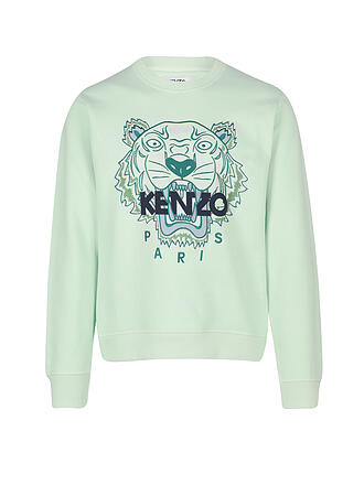 KENZO | Sweater | grün