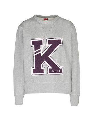 KENZO | Sweater | grau