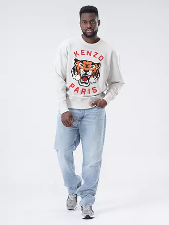 KENZO | Sweater | hellgrau