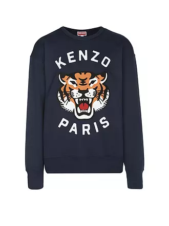 KENZO | Sweater | blau