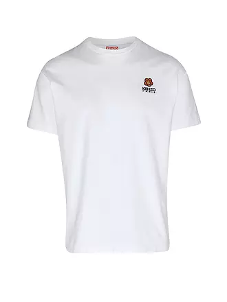 KENZO | T-Shirt BOKE FLOWER | grün