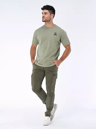 KENZO | T-Shirt BOKE FLOWER | schwarz