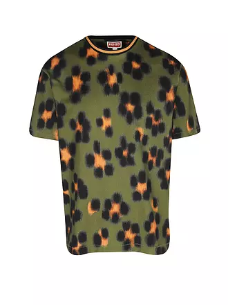 KENZO | T-Shirt HANA | olive