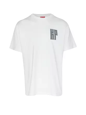 KENZO | T-Shirt KAMON | weiss