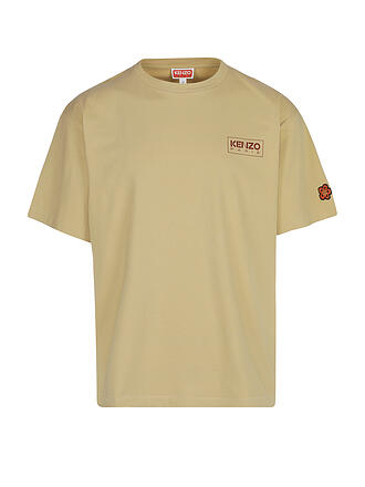 KENZO | T-Shirt Oversized Fit | beige