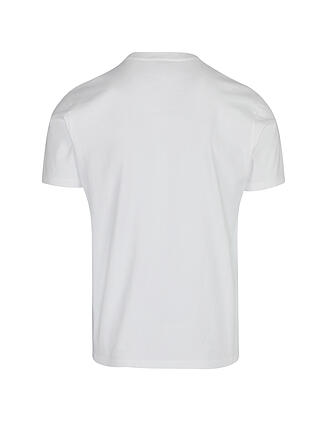 KENZO | T-Shirt TIGER ICONIC | weiß