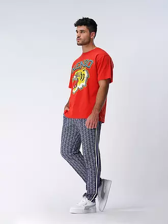 KENZO | T-Shirt TIGER VARSITY | orange