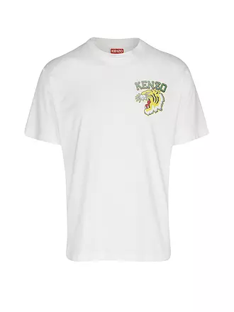 KENZO | T-Shirt VARSITY | creme