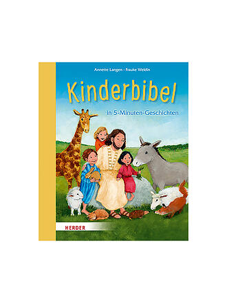 KERLE / HERDER VERLAG | Buch - Kinderbibel | keine Farbe