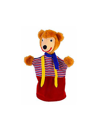 KERSA | Handpuppe Petz der Bär | keine Farbe