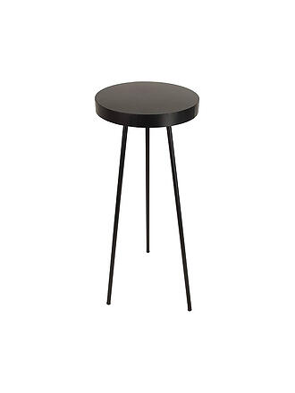 KERSTEN | Tisch 38,5x88cm | schwarz