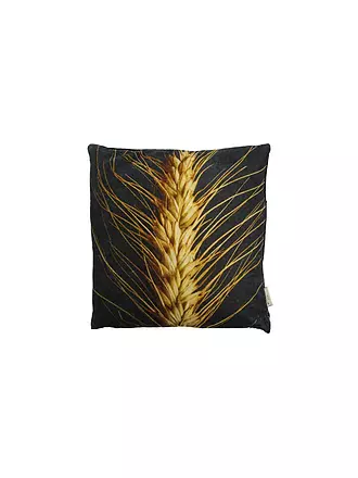 KERSTEN | Zierkissen gefüllt 45x45cm | braun