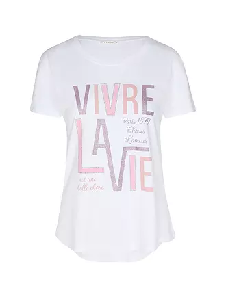KEY LARGO | T-Shirt | weiss