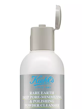KIEHL'S |  Reinigung - Rare Earth Powder Cleanser 100ml | keine Farbe