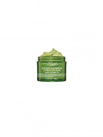 KIEHL'S | Avocado Nourishing Hydration Mask 100g | keine Farbe