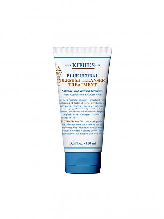 KIEHL'S | Blue Herbal Blemish Cleanser Treatment 150ml | keine Farbe