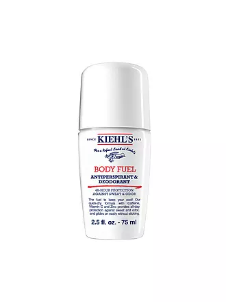 KIEHL'S | Body Fuel Antiperspirant and Deodorant 75ml | keine Farbe