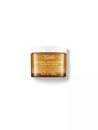 KIEHL'S | Calendula & Aloe Soothing Hydration Masque 100ml | keine Farbe