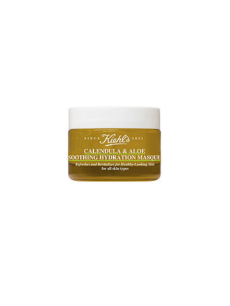 KIEHL'S | Calendula & Aloe Soothing Hydration Masque 28ml | keine Farbe