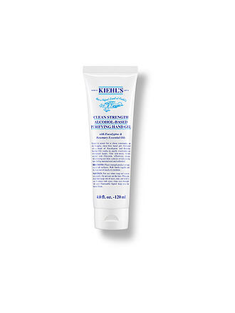 KIEHL'S | Clean Strength Alcohol Based Purifying Hand Gel 120ml | keine Farbe
