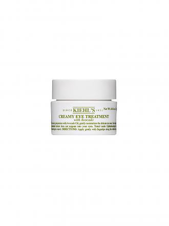 KIEHL'S | Clearly Eye Treatment with Avocado 28g | keine Farbe