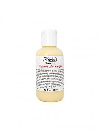 KIEHL'S | Creme de Corps 125ml | keine Farbe