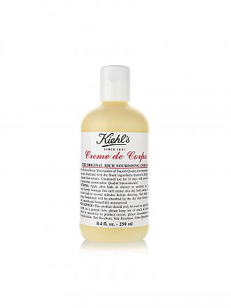 KIEHL'S | Creme de Corps 250ml | keine Farbe