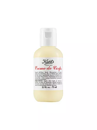 KIEHL'S | Creme de Corps 75ml | keine Farbe