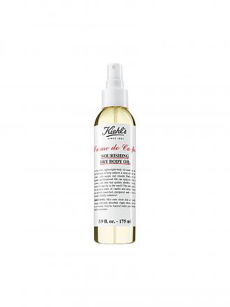 KIEHL'S | Creme det Corps Nourishing Dry Body Oil 175ml | keine Farbe