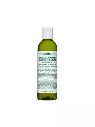 KIEHL'S | Cucumber Herbal Alcohol-Free Toner 250ml | keine Farbe