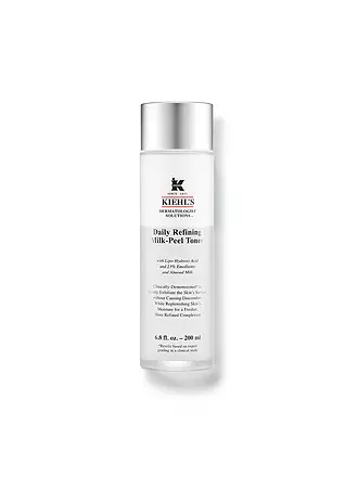 KIEHL'S | Daily Refining Milk Peel Toner 200ml | keine Farbe