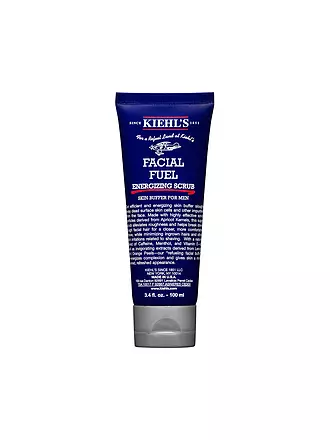 KIEHL'S | Facial Fuel Energizing Scrub 100ml | keine Farbe