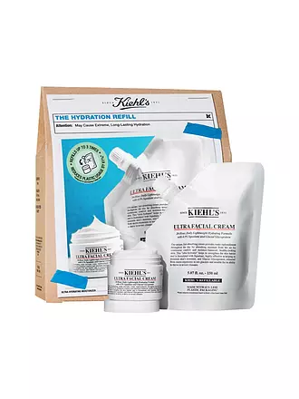 KIEHL'S | Geschenkset - The Hydration Refill Set 150ml / 50ml | keine Farbe